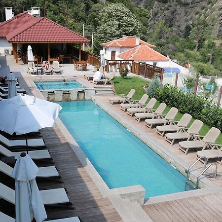 Aqua Varvara Hotel Vetren Dol Exteriör bild