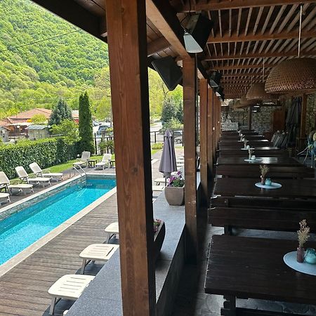 Aqua Varvara Hotel Vetren Dol Exteriör bild