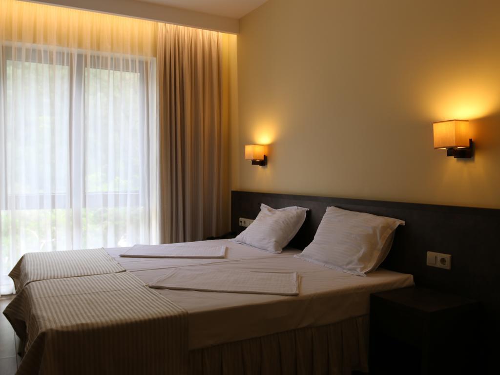 Aqua Varvara Hotel Vetren Dol Rum bild